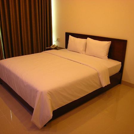 Apogee Hotel Hô Chi Minh-Ville Extérieur photo