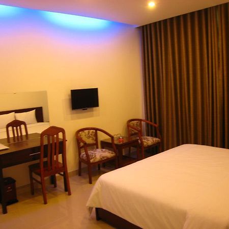 Apogee Hotel Hô Chi Minh-Ville Extérieur photo