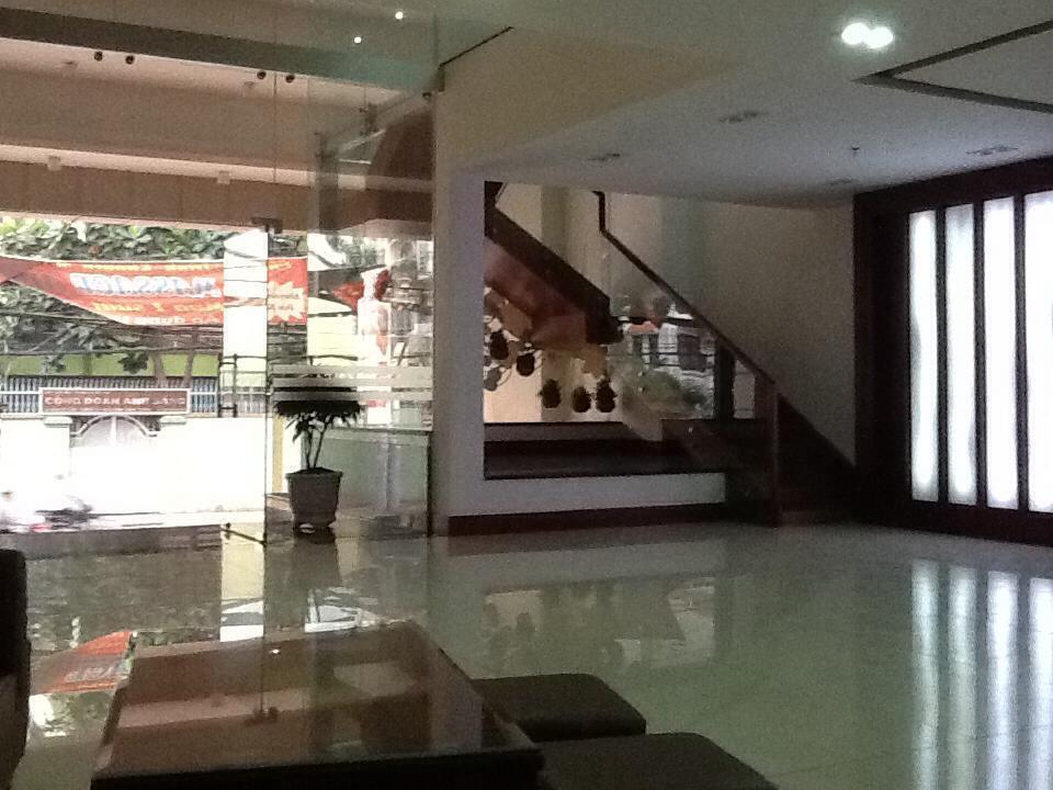 Apogee Hotel Hô Chi Minh-Ville Extérieur photo
