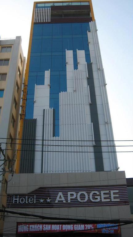 Apogee Hotel Hô Chi Minh-Ville Extérieur photo