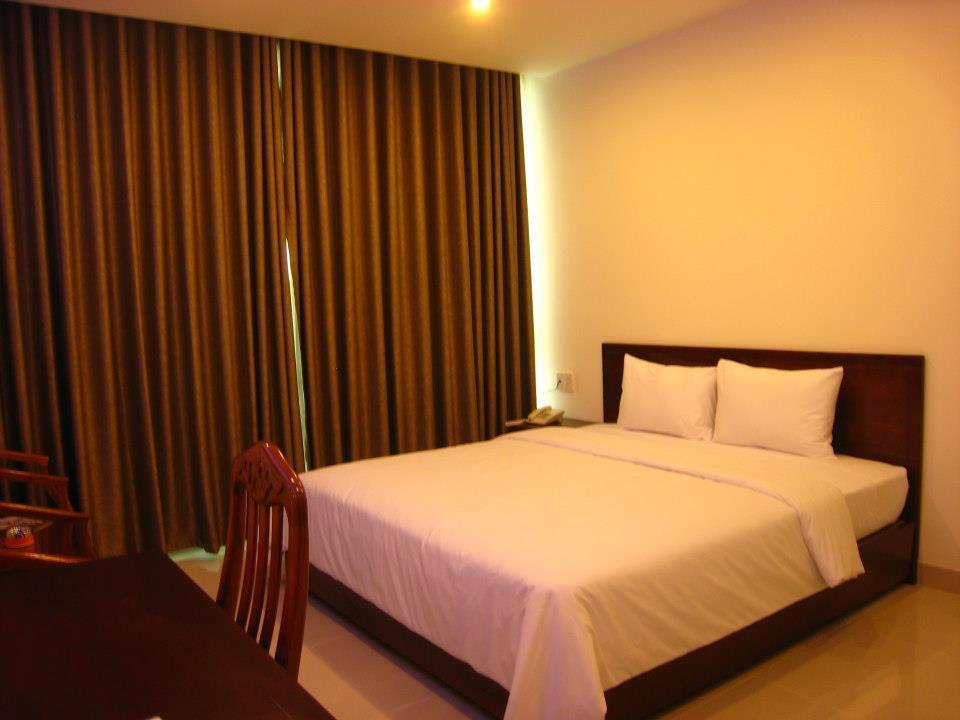 Apogee Hotel Hô Chi Minh-Ville Extérieur photo