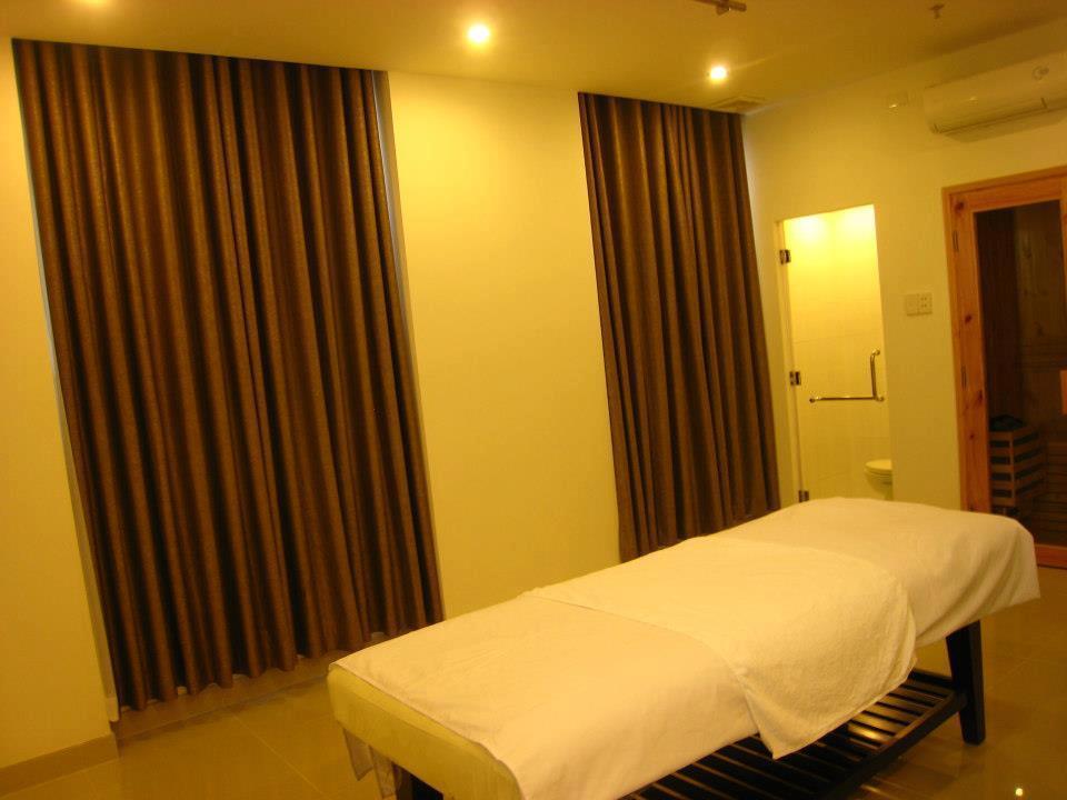 Apogee Hotel Hô Chi Minh-Ville Extérieur photo