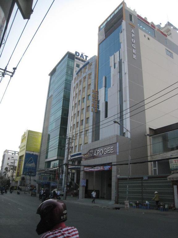 Apogee Hotel Hô Chi Minh-Ville Extérieur photo